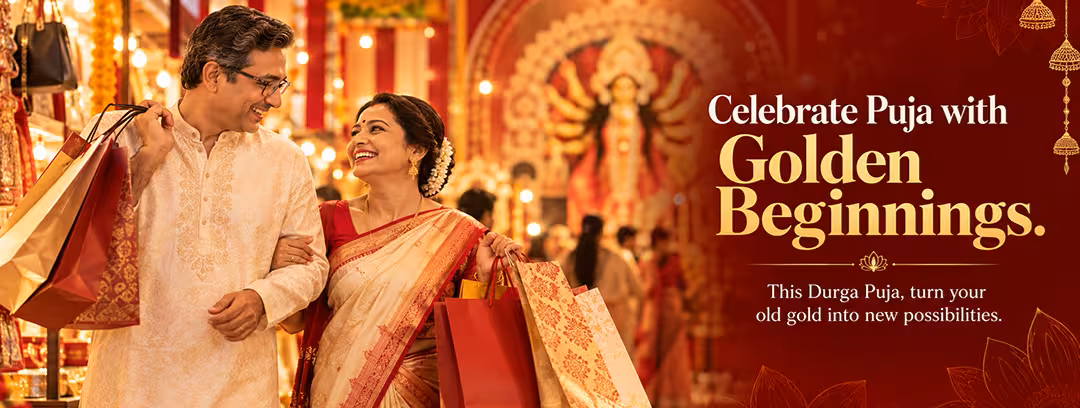 Golden-Beginnings_-A-Festive-Puja-Celebration